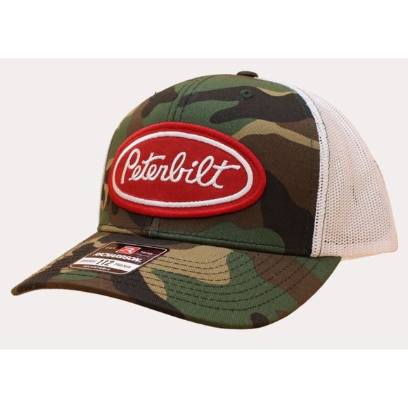 Peterbilt Trucker Hat - Richardson 112 - Picture 4 of 5